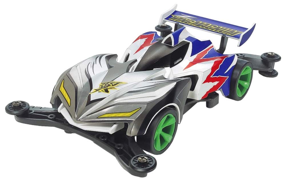 TAMIYA 19442 Mini 4Wd 1/32 Z Wing Magnum Ar Chassis