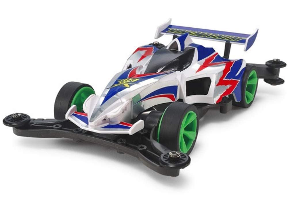 TAMIYA 19442 Mini 4Wd 1/32 Z Wing Magnum Ar Chassis