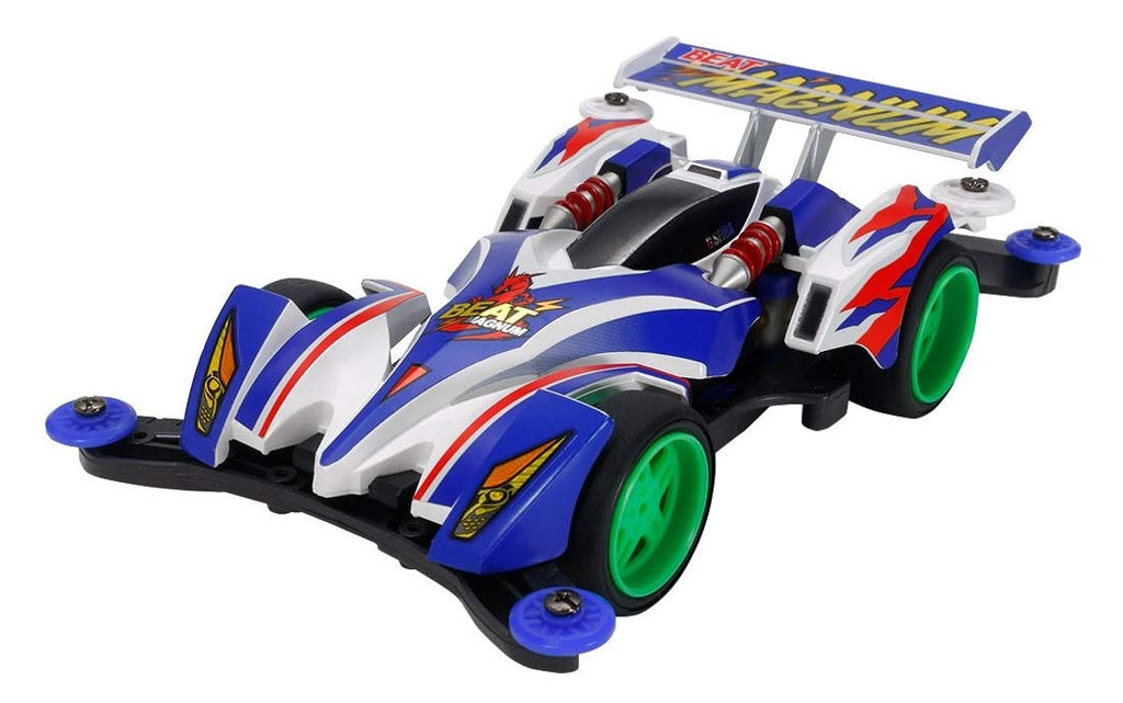 TAMIYA 19444 Mini 4Wd 1/32 Beat Magnum Premium Ar Chassis