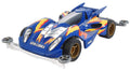 TAMIYA 19450 Mini 4Wd Spin Cobra Premiun Super-Ii Chasis 1/32