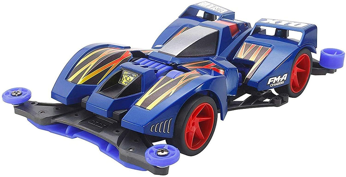 TAMIYA Mini 4Wd 1/32 Gun Bluster Xto Premium Fm-A Chassis