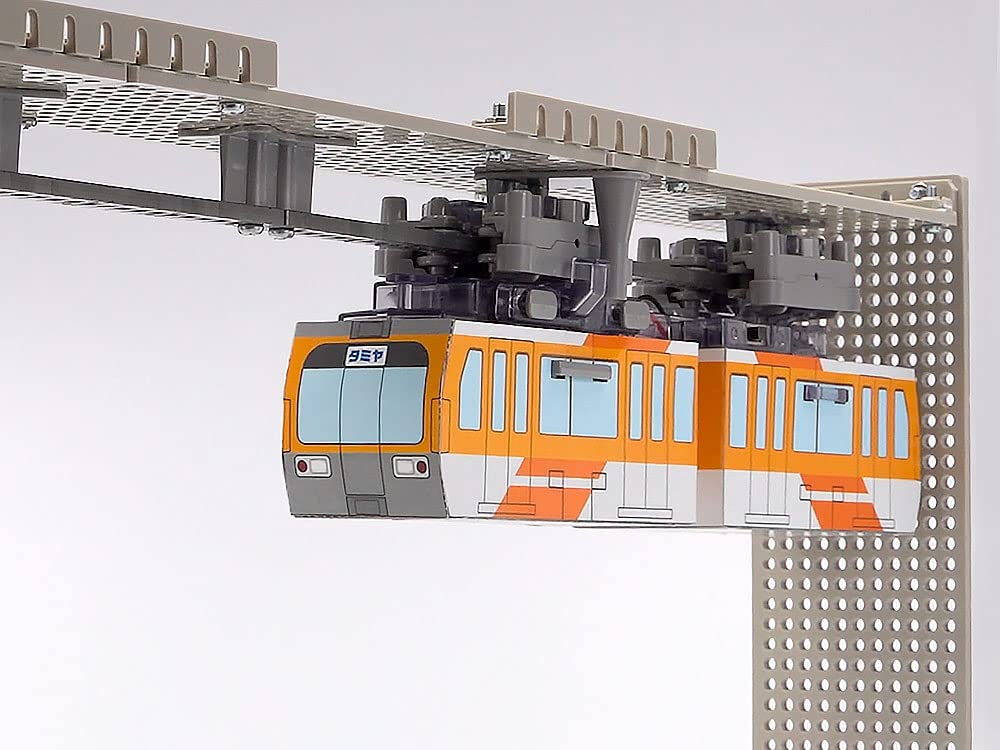 Tamiya Japan Fun Craft Series No.254 Monorail Craft Set 70254