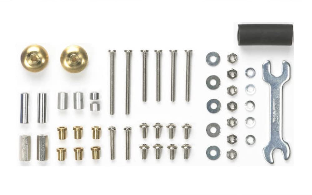 TAMIYA 15450 Mini 4Wd Ar Chassis Basic Tune Set