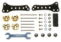 TAMIYA 15459 Mini 4Wd Side Mass Damper Set For Ar Chassis