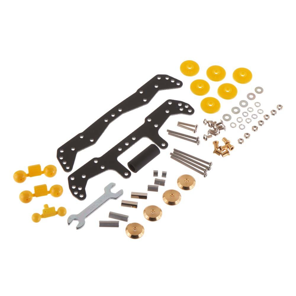 TAMIYA 15476 Mini 4Wd Basic Tune Up Parts Set For Ma Chassis
