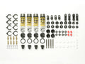 Tamiya TRF Damper Set of 4 Fusso Coat Specifications - High-Performance Suspension