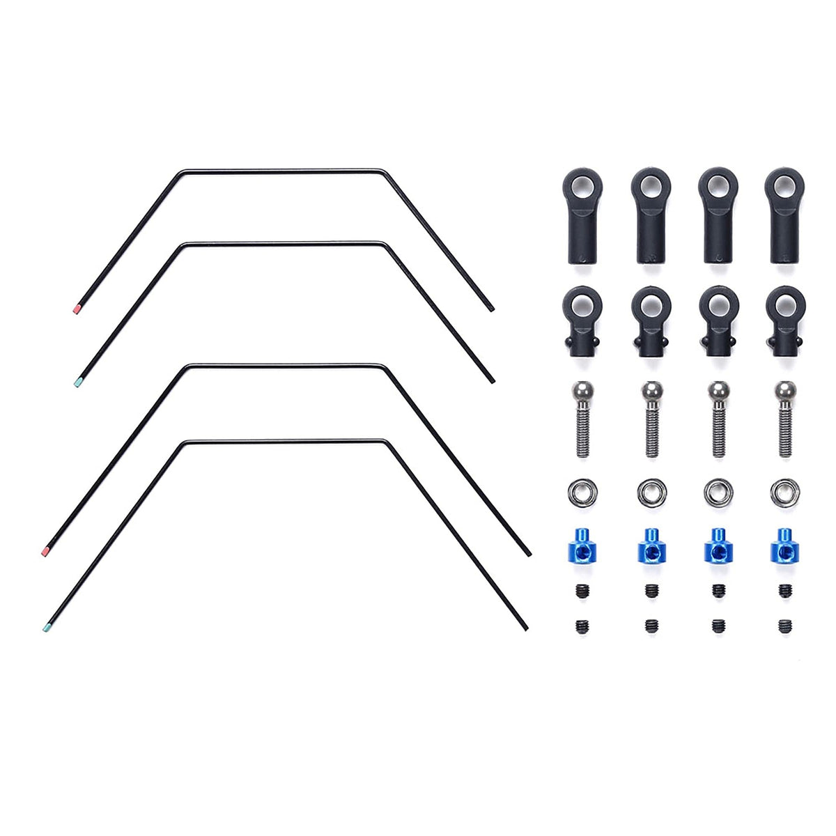Tamiya Hop-Up Options No.2003 Op.2003 Ta08 Stabilizer Set (F / R) 22003
