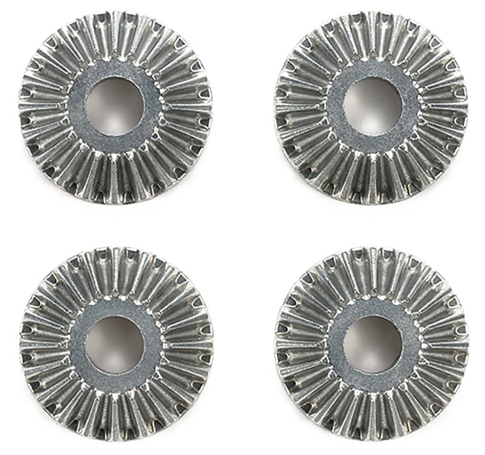 Tamiya Hop-Up Options No.2059 Op.2059 Td4 20T Metal Bevel Gear (4 Pieces) 22059