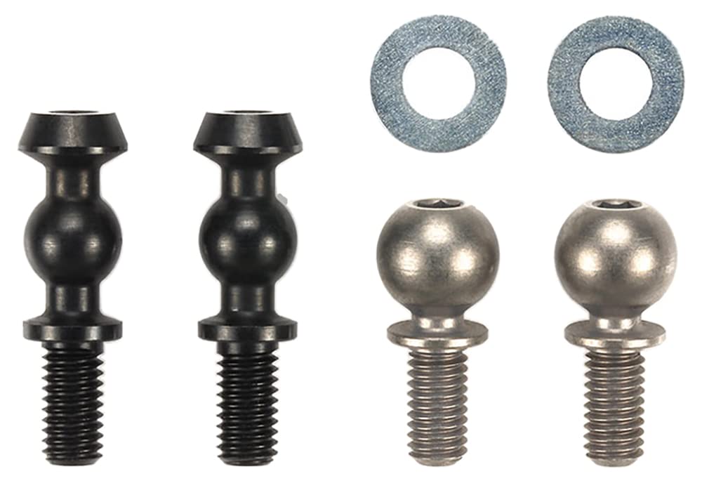 Tamiya Hop-Up Options No.2060 Op.2060 Td2 Big Bore Damper (Front) Mount Pivot Set 22059
