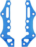 Tamiya 22084 Aluminum Rear Upper Arm Mount for TA08 - Hop-Up Options No.2084