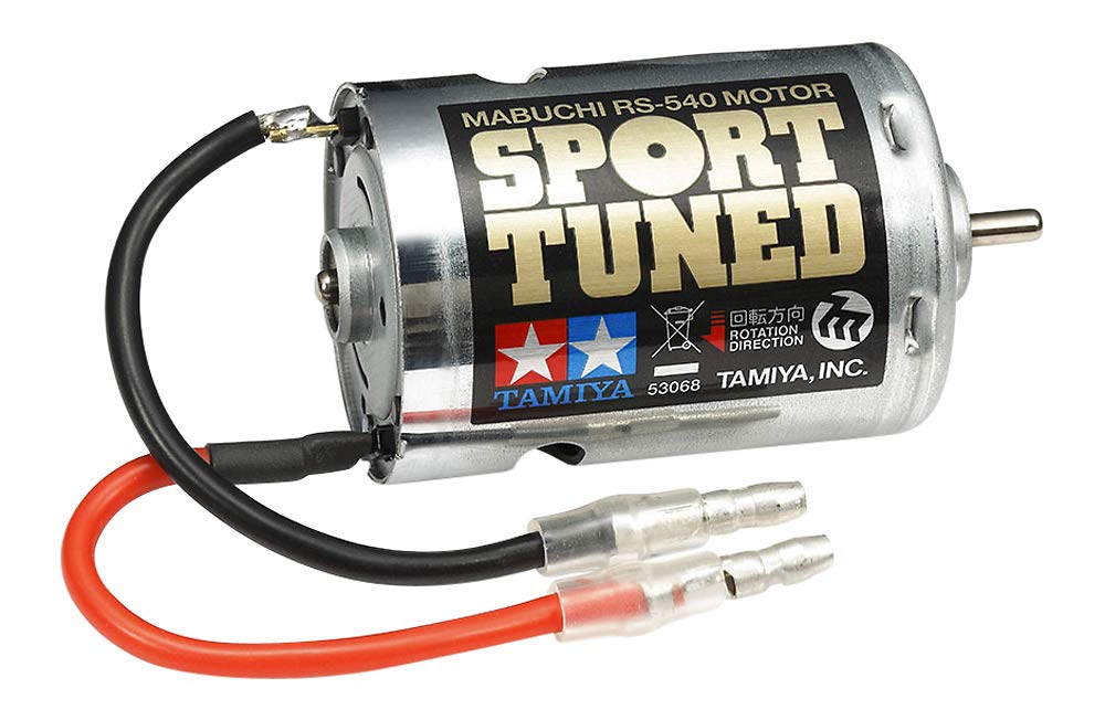 Tamiya Hop-Up Options OP-68 RS-540 Sports Tune