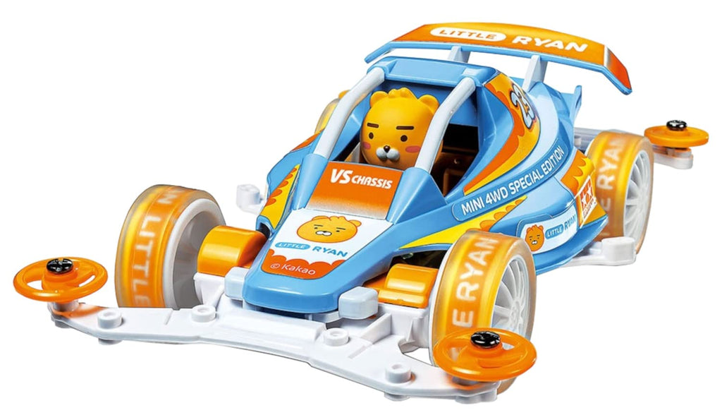 TAMIYA 92425 Mini 4Wd 1/32 Little Ryan Vs Chassis
