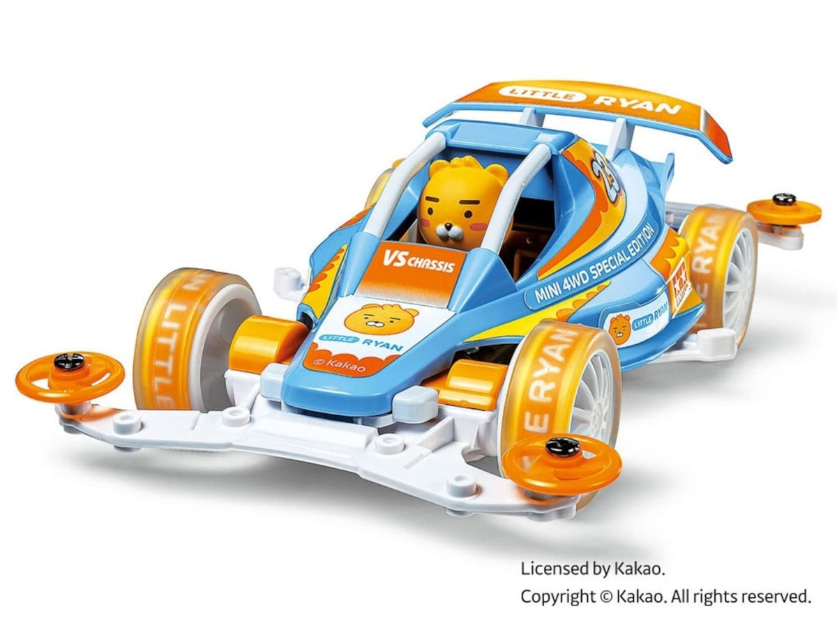 TAMIYA 92425 Mini 4Wd 1/32 Little Ryan Vs Chassis