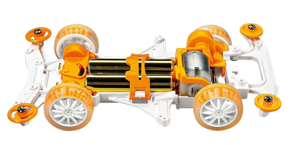 TAMIYA 92425 Mini 4Wd 1/32 Little Ryan Vs Chassis