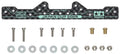 Tamiya Mini 4WD Carbon Reinforced Plate 1.5mm J-Cup 2025 Model 95178