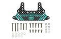 Tamiya Mini 4Wd Limited Hg Carbon Rear Brake Stay 1.5Mm J-Cup 2022 95155 Blue Green