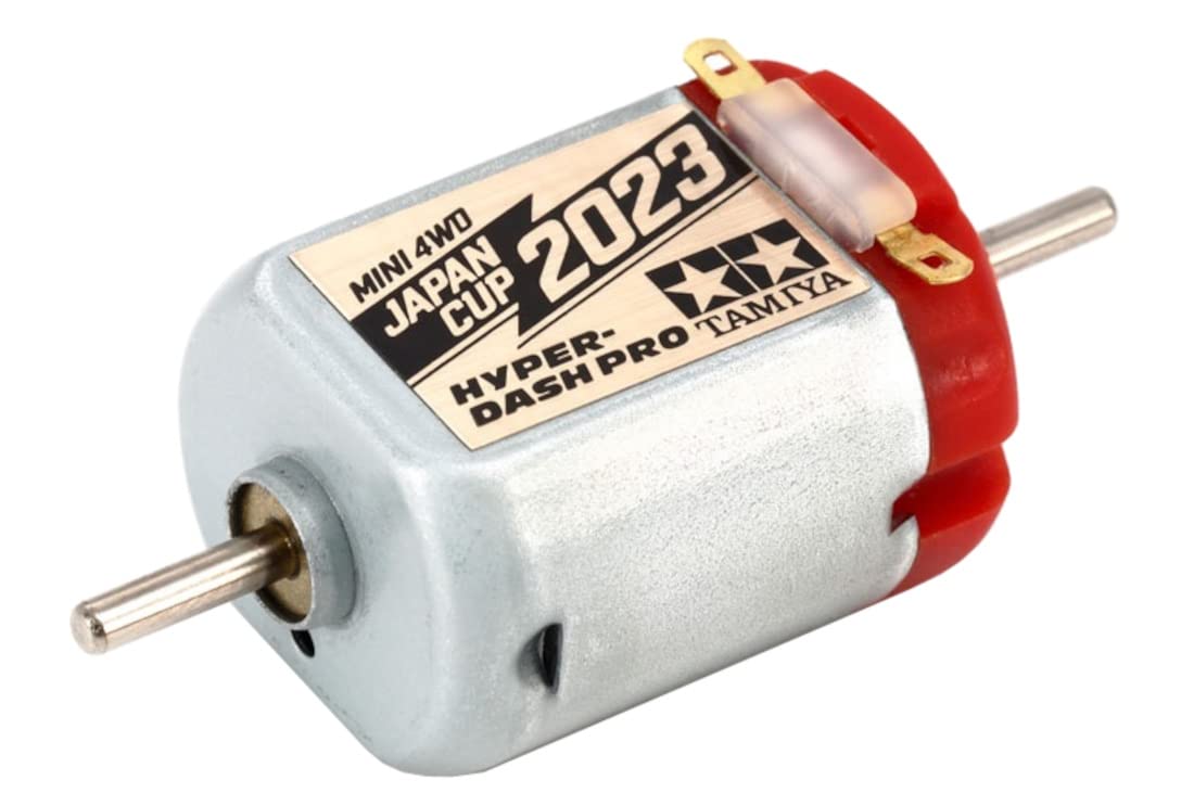 Tamiya Mini 4Wd Pro J-Cup 2023 Limited Hyper Dash Motor Japan 95159