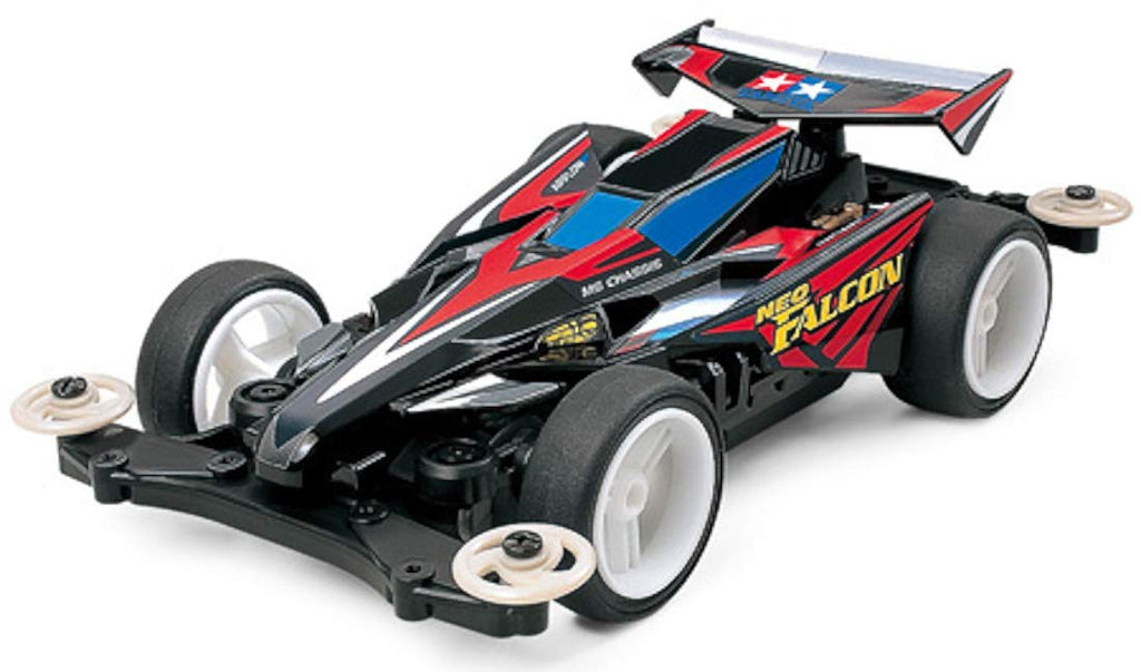 TAMIYA Mini 4Wd 1/32 Neo Falcon Ms Chassis