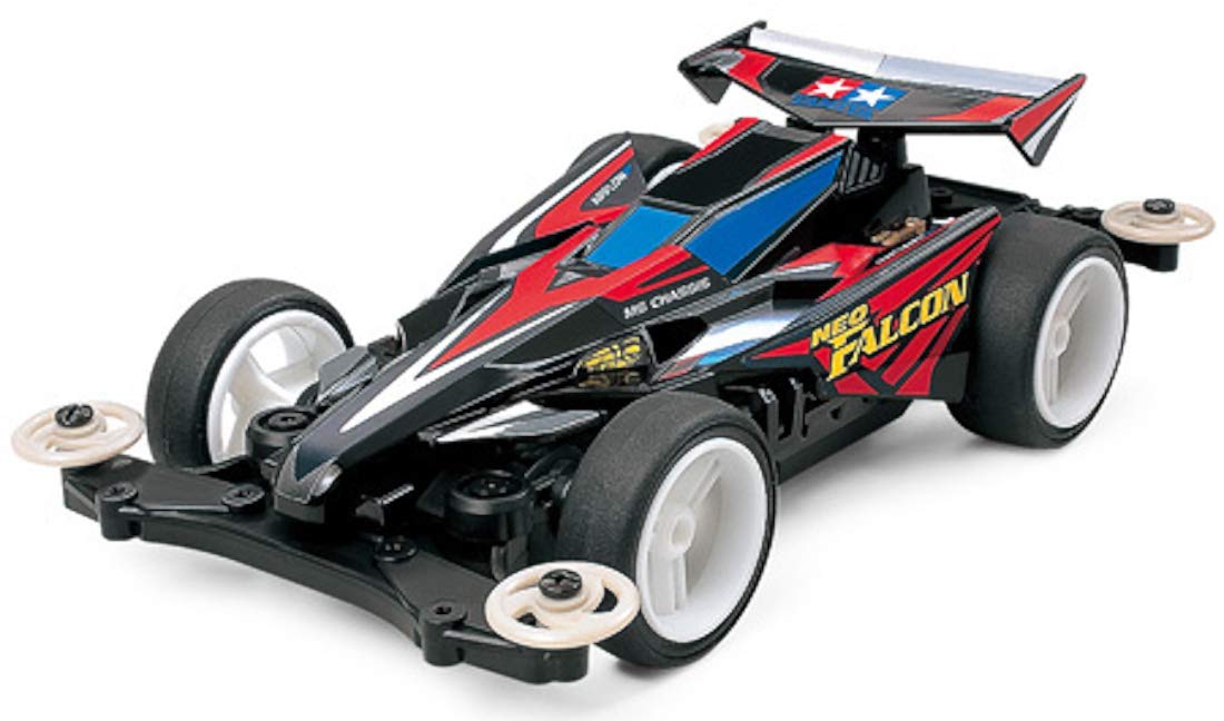 TAMIYA Mini 4Wd 1/32 Neo Falcon Ms Chassis