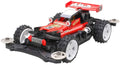 TAMIYA 18624 Mini 4Wd Hotshot Junior Ms Chassis 1/32
