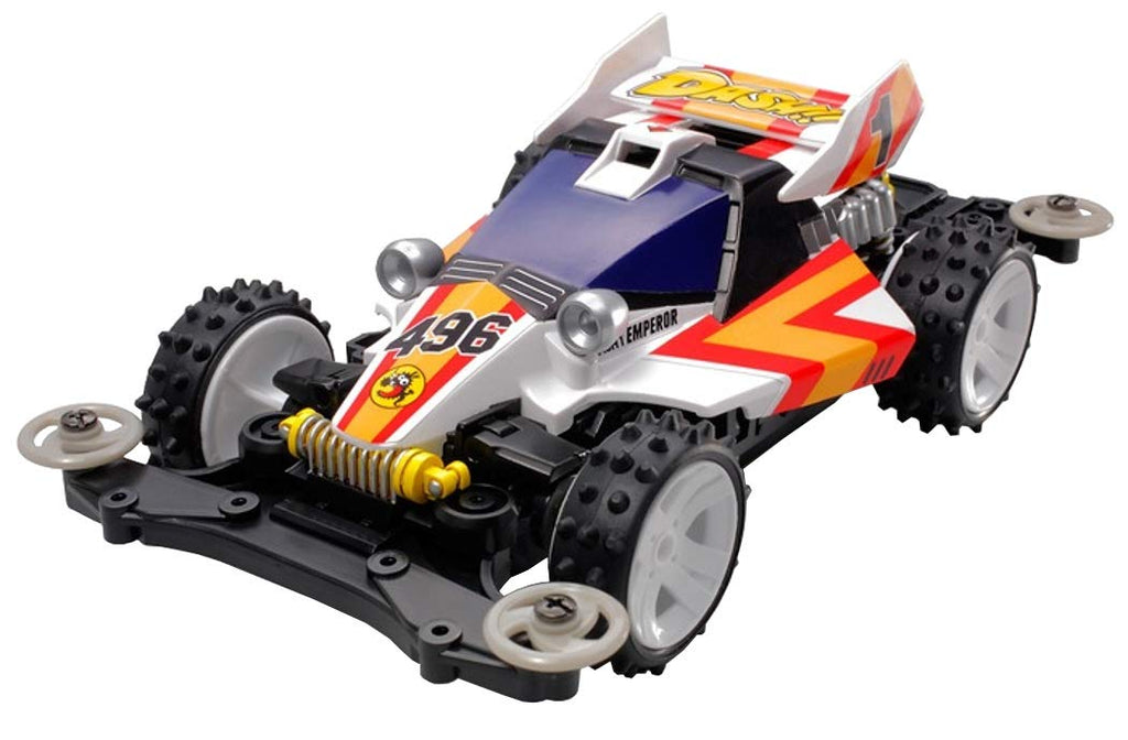 TAMIYA 18625 Mini 4Wd Dash 1 Emperor Ms Chassis 1/32