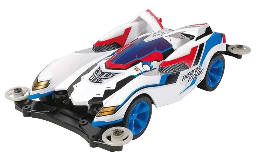 TAMIYA 18633 Mini 4Wd Rising Edge Ms Chassis 1/32