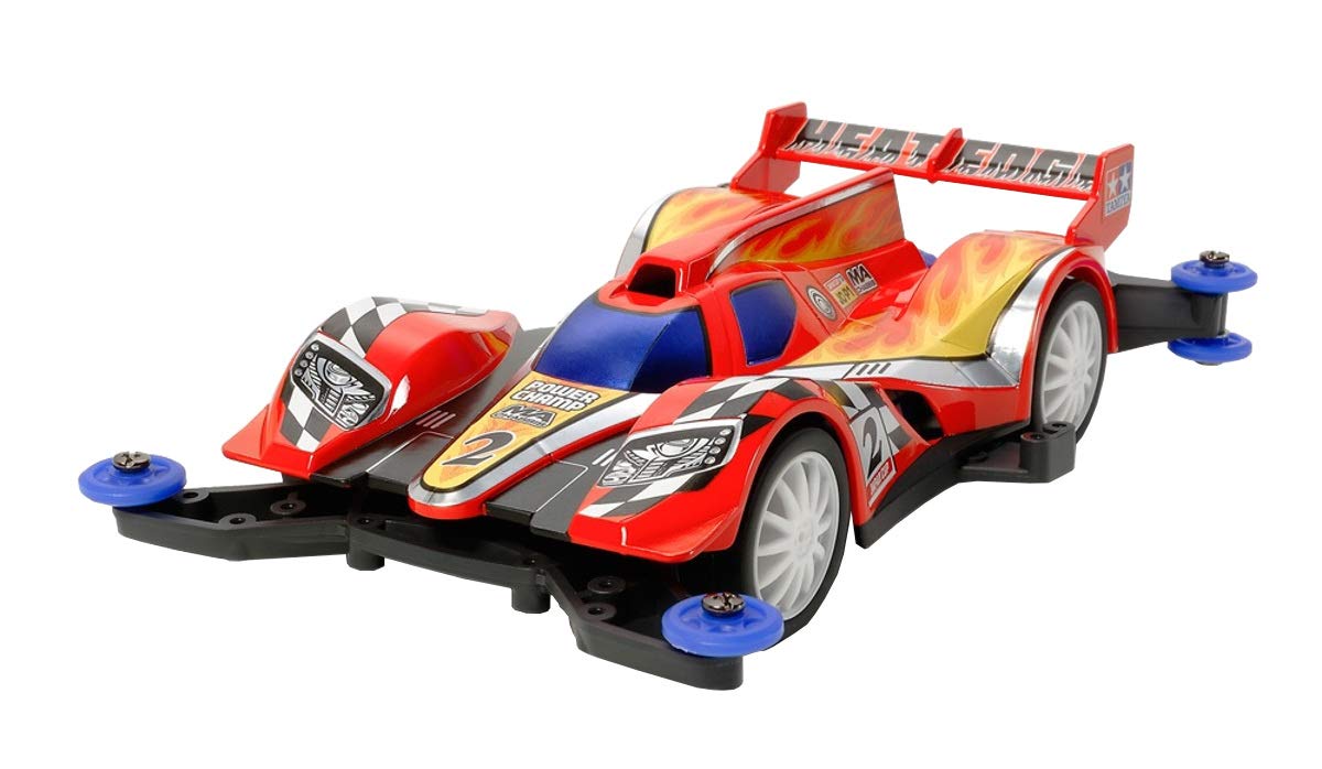 TAMIYA Mini 4Wd 1/32 Heat Edge Ma Chassis