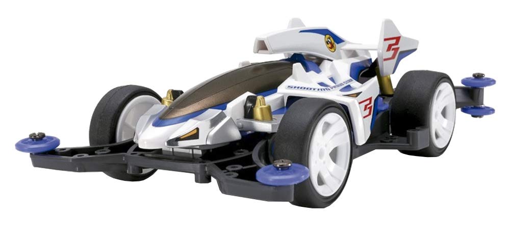 TAMIYA 18641 Mini 4Wd Shooting Proud Star Ma Chassis
