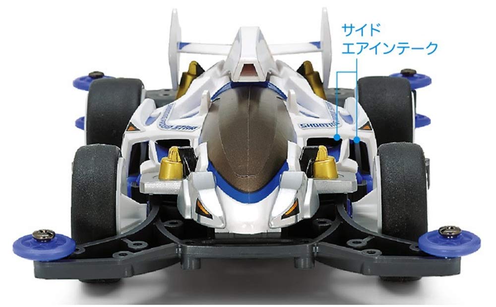 TAMIYA 18641 Mini 4Wd Shooting Proud Star Ma Chassis