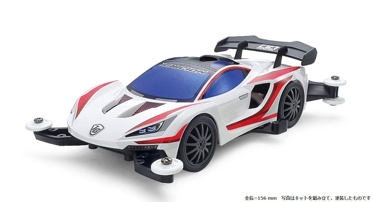 TAMIYA Mini 4Wd 1/32 Ignicion Ma Chassis