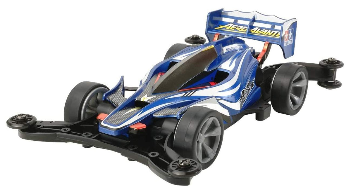 TAMIYA 18701 Mini 4Wd Rev Series Aero Avante Ar Chassis 1/32