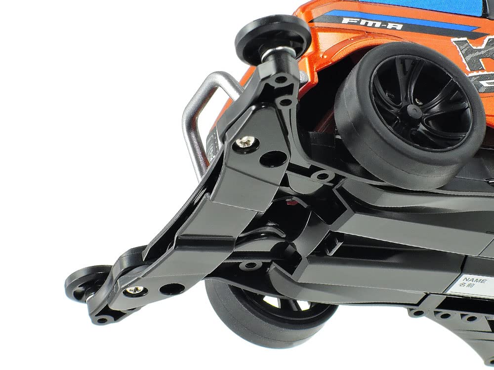 TAMIYA Mini 4Wd 1/32 K4 Gambol Fm-A Chassis