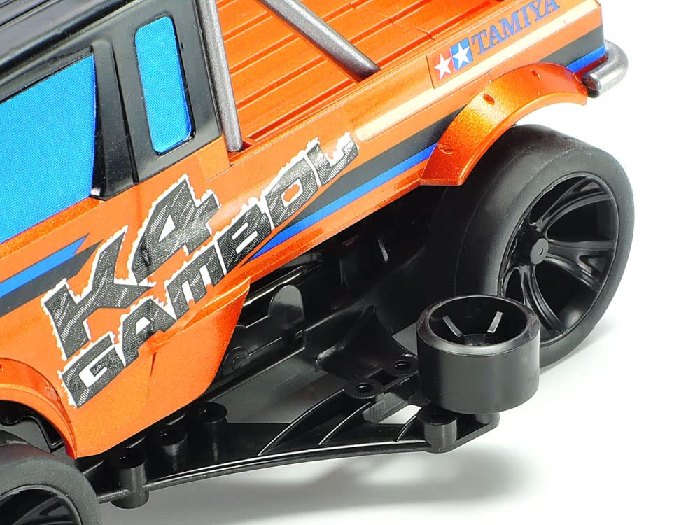 TAMIYA Mini 4Wd 1/32 K4 Gambol Fm-A Chassis