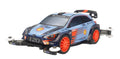TAMIYA Mini 4Wd 1/32 Hyundai I20 Coupe Wrc Ma Chassis