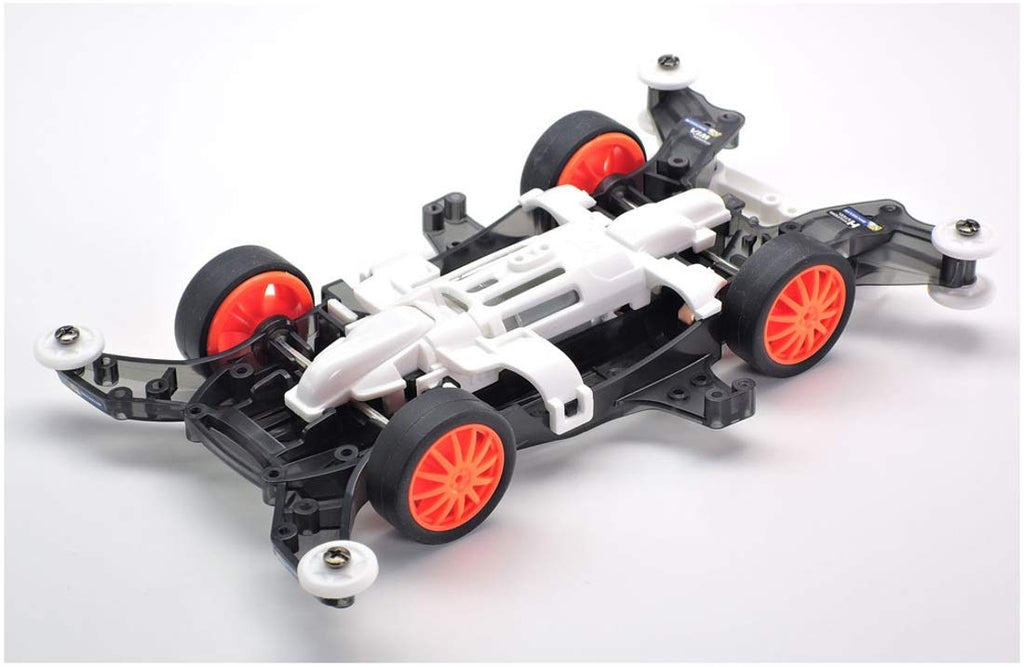 TAMIYA Mini 4Wd 1/32 Hyundai I20 Coupe Wrc Ma Chassis