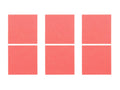 TAMIYA 95566 Mini 4Wd Brake Sponge Set 1Mm Red