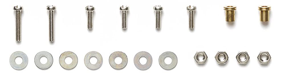 TAMIYA Mini 4Wd Hg Carbon Reinforcing Plate For Super X Chassis 1.5Mm