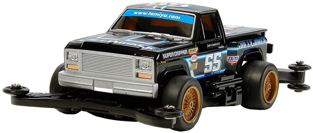 TAMIYA Mini 4Wd 1/32 Jolly Joker Premium Ar Chassis