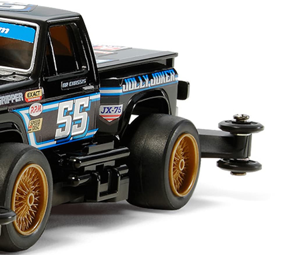 TAMIYA Mini 4Wd 1/32 Jolly Joker Premium Ar Chassis