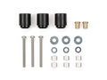 TAMIYA Mini 4Wd Hi-Mount Tube Stabilizer Set Black