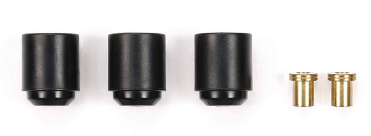 TAMIYA Mini 4Wd Hi-Mount Tube Stabilizer Set Black