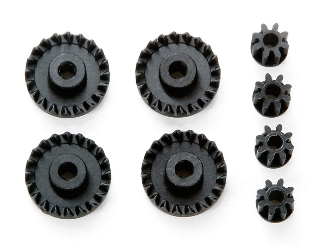 TAMIYA 15462 Mini 4Wd Carbon Reinforced G13 & 8T Pinion Gear Set