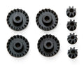 TAMIYA 15462 Mini 4Wd Carbon Reinforced G13 & 8T Pinion Gear Set