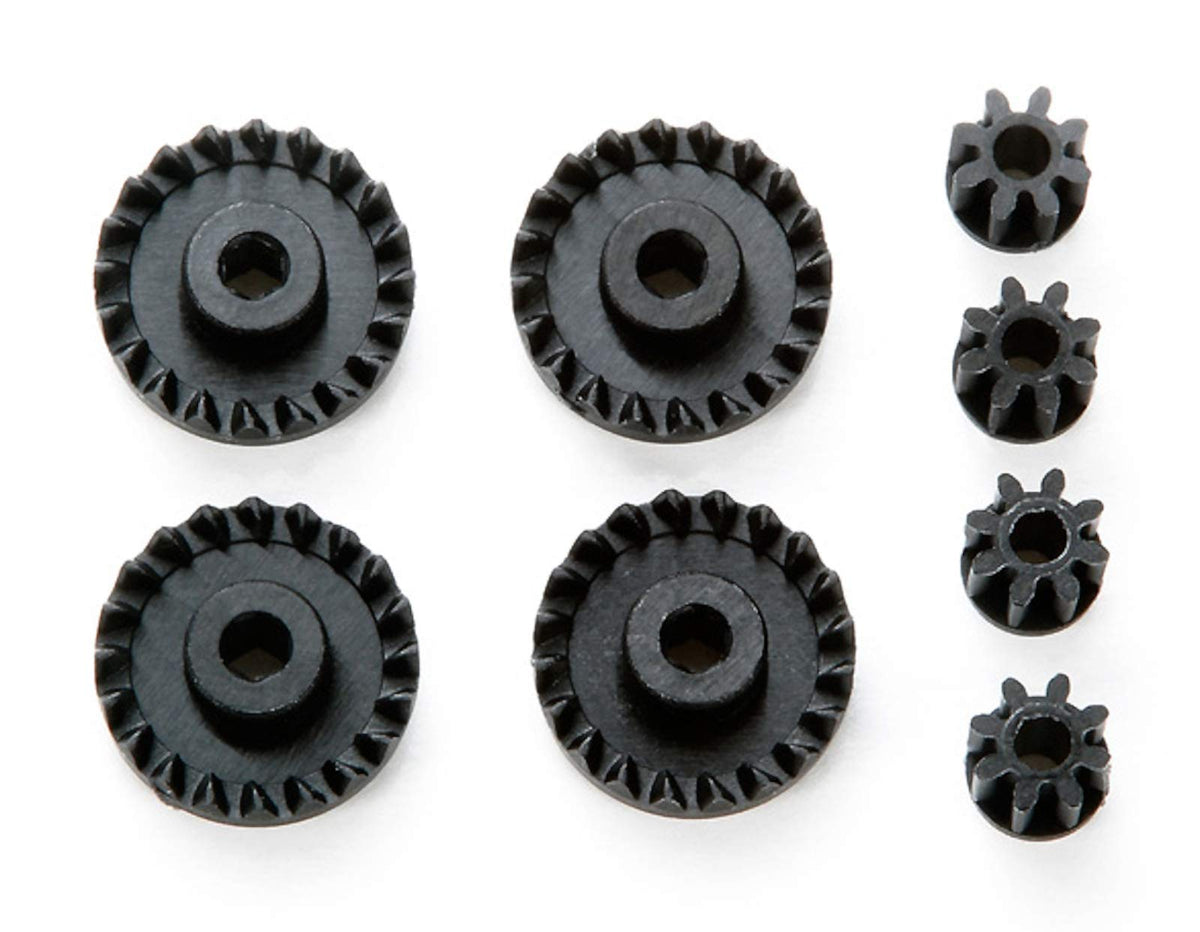 TAMIYA 15462 Mini 4Wd Carbon Reinforced G13 & 8T Pinion Gear Set