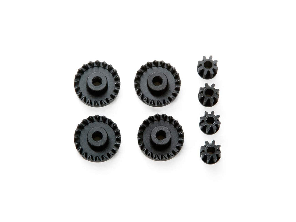 TAMIYA 15462 Mini 4Wd Carbon Reinforced G13 & 8T Pinion Gear Set