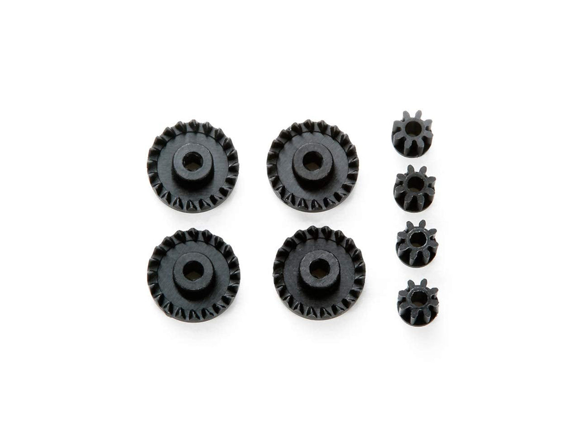 TAMIYA 15462 Mini 4Wd Carbon Reinforced G13 & 8T Pinion Gear Set