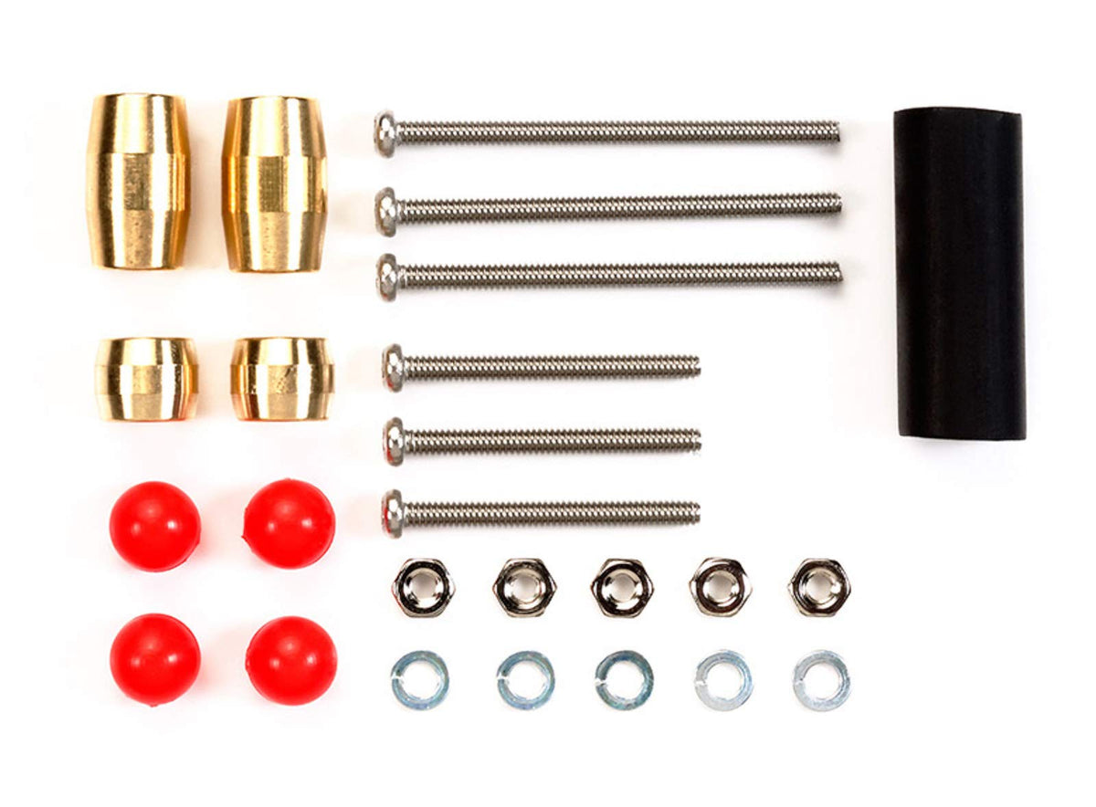 TAMIYA 15501 Mini 4Wd Slimline Mass Damper Set