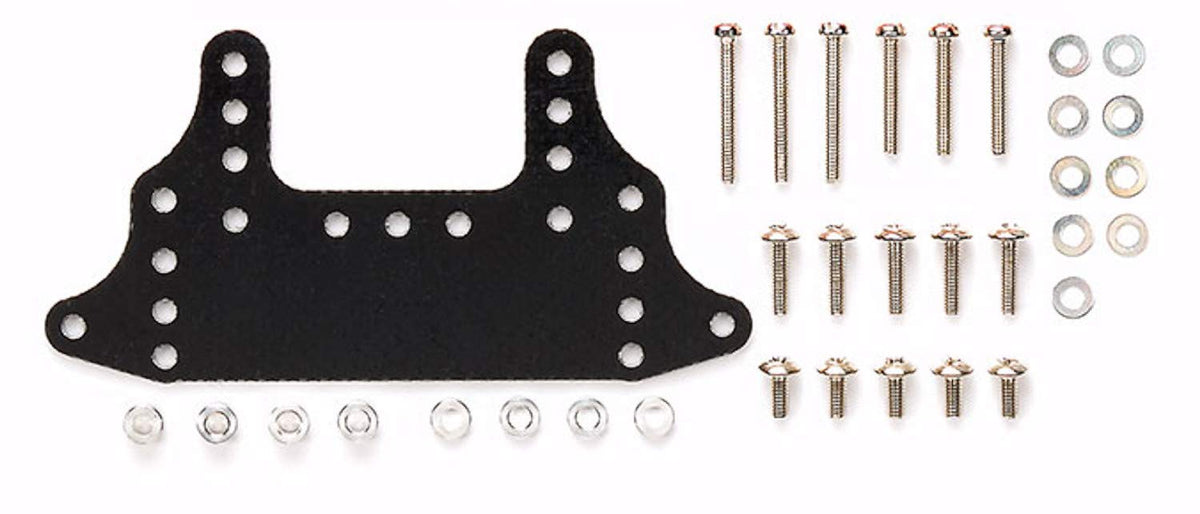 TAMIYA Mini 4Wd Gp.518 Frp Rear Brake Stay Set