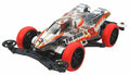 Tamiya Mini 4wd Fire Dragon Clear Special Pc Body/vs Chassis