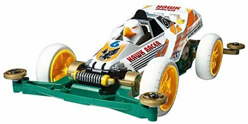 Tamiya Mini 4wd Mini 4wd Hawk Racer Super Ii Chassis